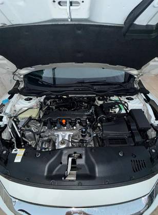 HONDA CIVIC 2.0 16V FLEXONE EX 4P CVT